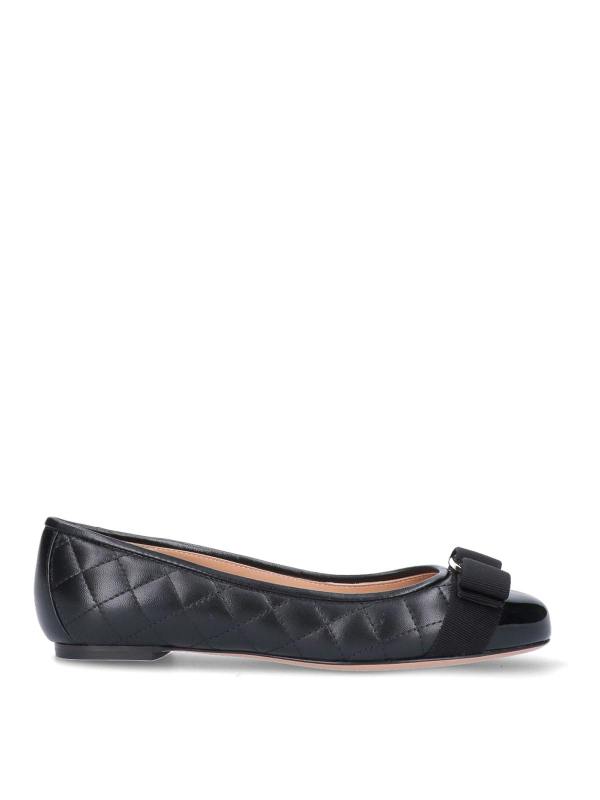 Ferragamo Ballerines - Varina
