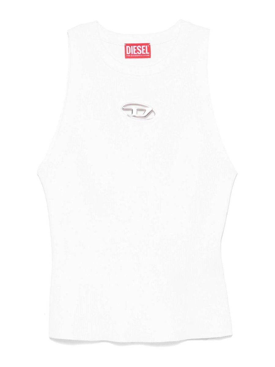 Diesel Top - Blanc