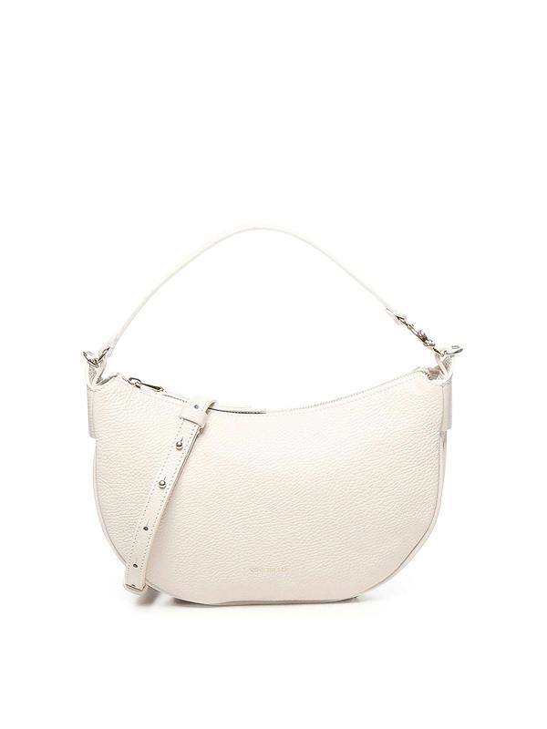 Coccinelle Sac Bandoulière - Blanc