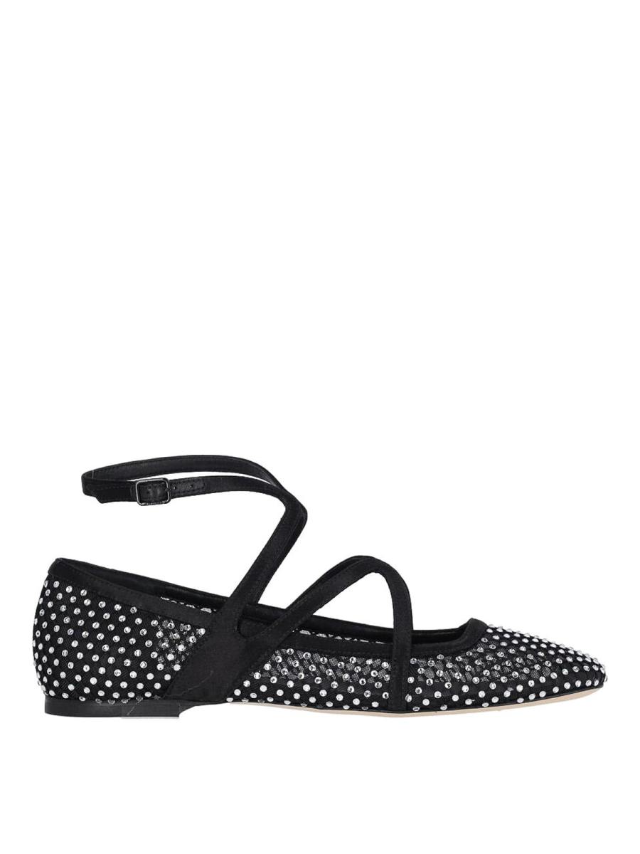Jimmy Choo Ballerines - Noir