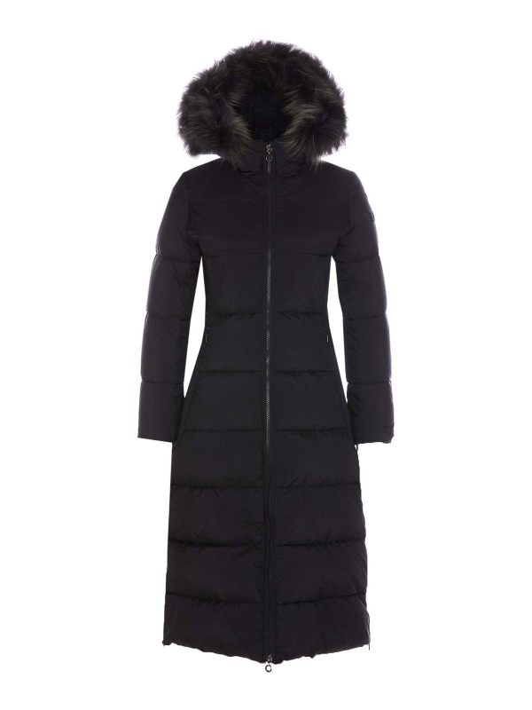 Tatras Veste Casual - Noir