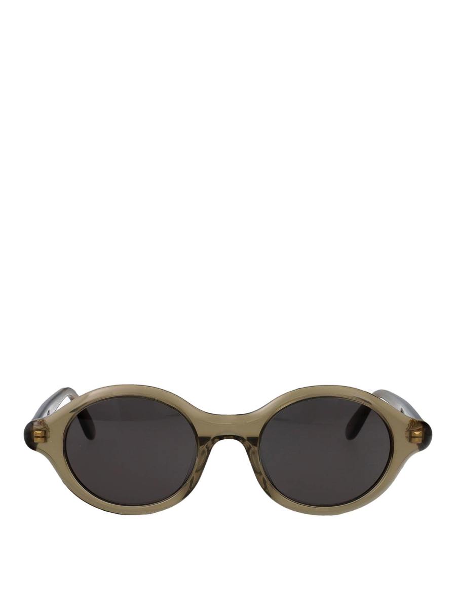 Loewe Lunettes De Soleil - Vert