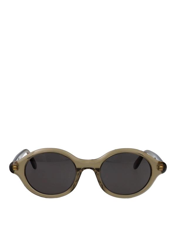 Loewe Lunettes De Soleil - Vert