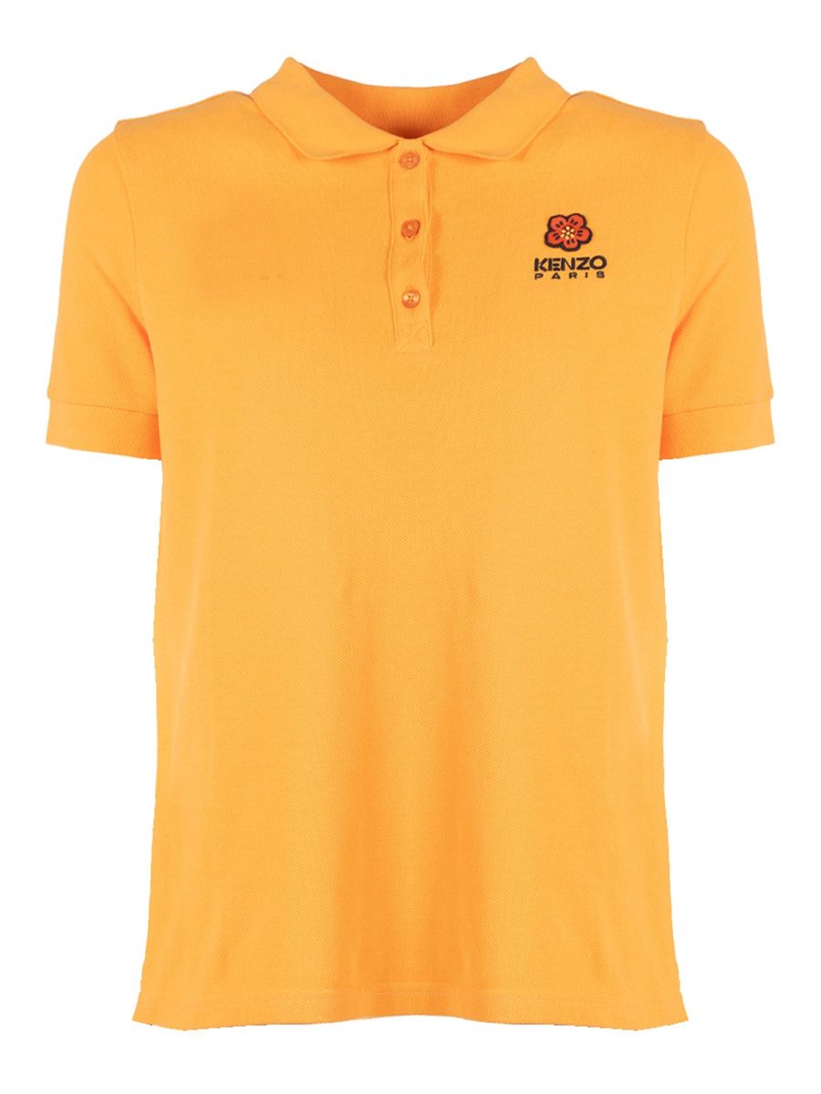 Kenzo T-Shirt - Orange
