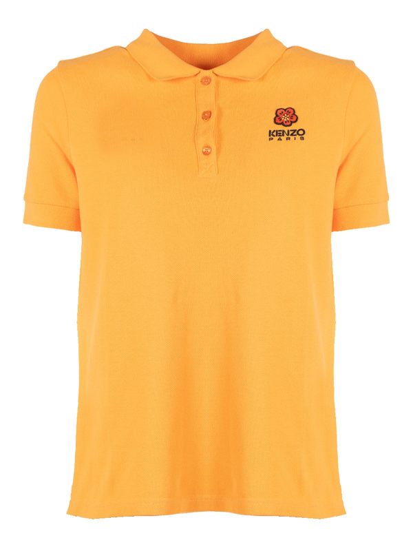 Kenzo T-Shirt - Orange