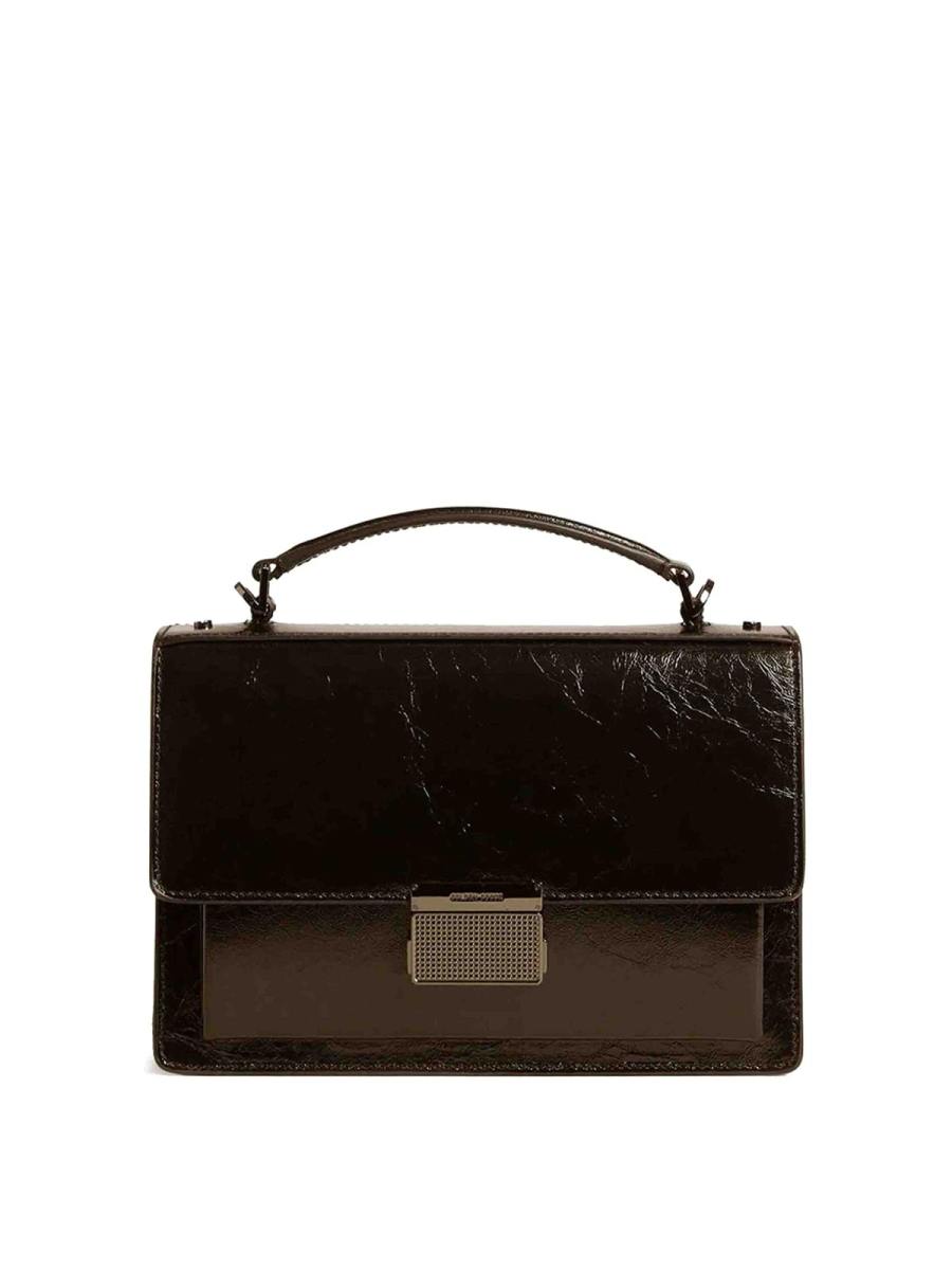 Golden Goose Sac Bandoulière - Noir
