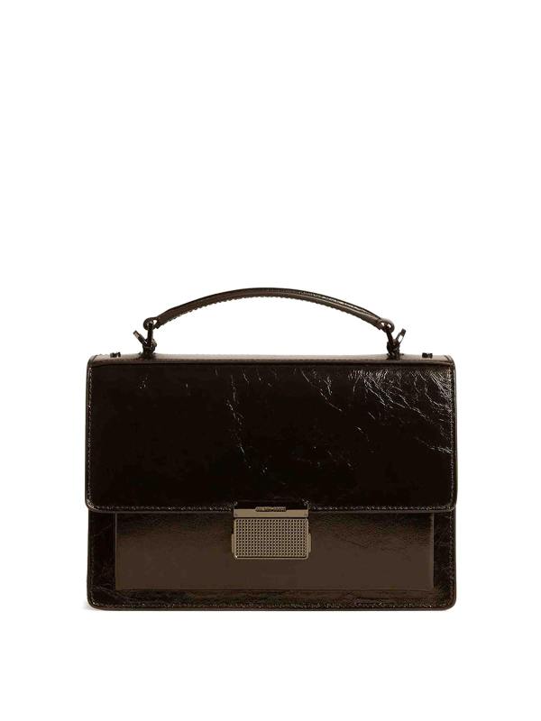 Golden Goose Sac Bandoulière - Noir