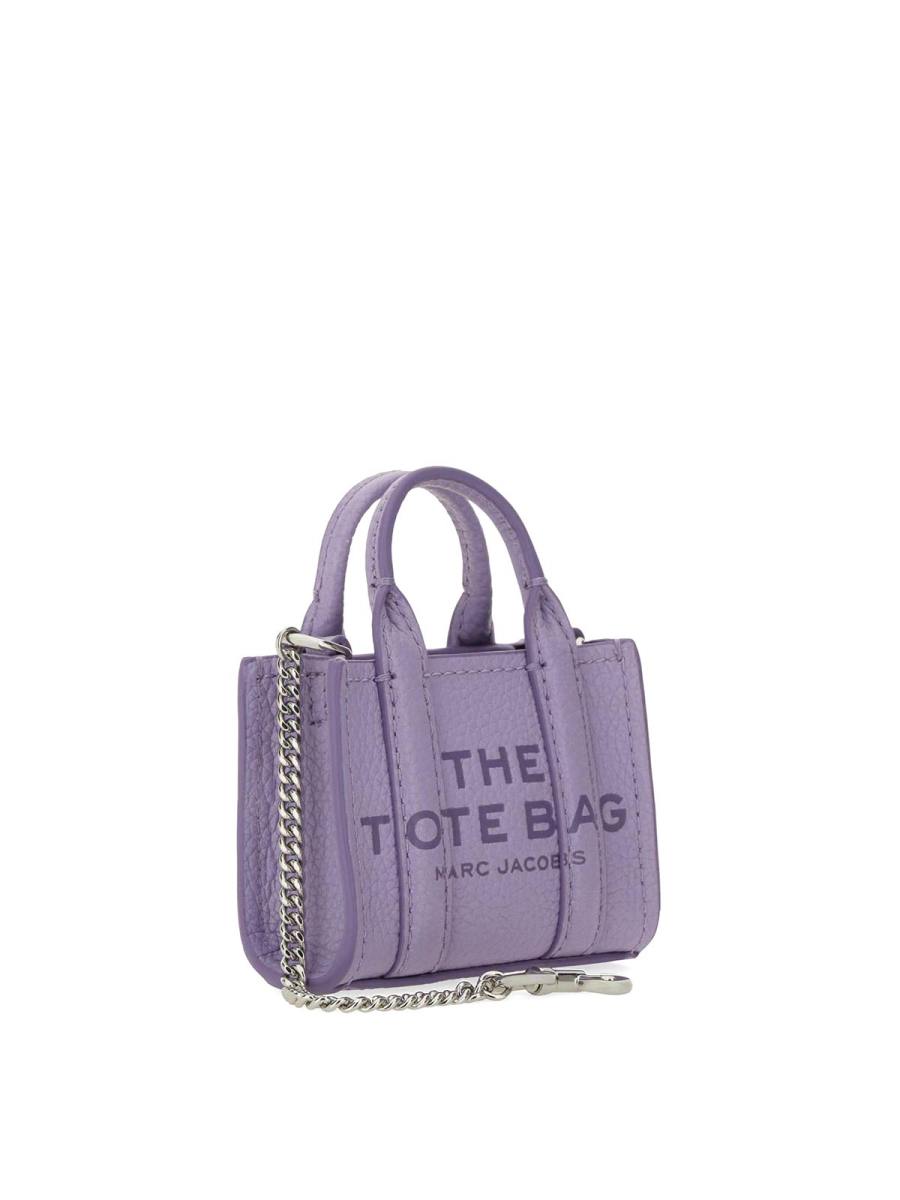 Marc Jacobs Sac Cabas - Violet Clair