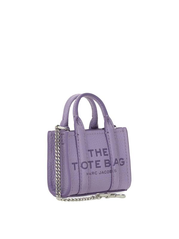 Marc Jacobs Sac Cabas - Violet Clair