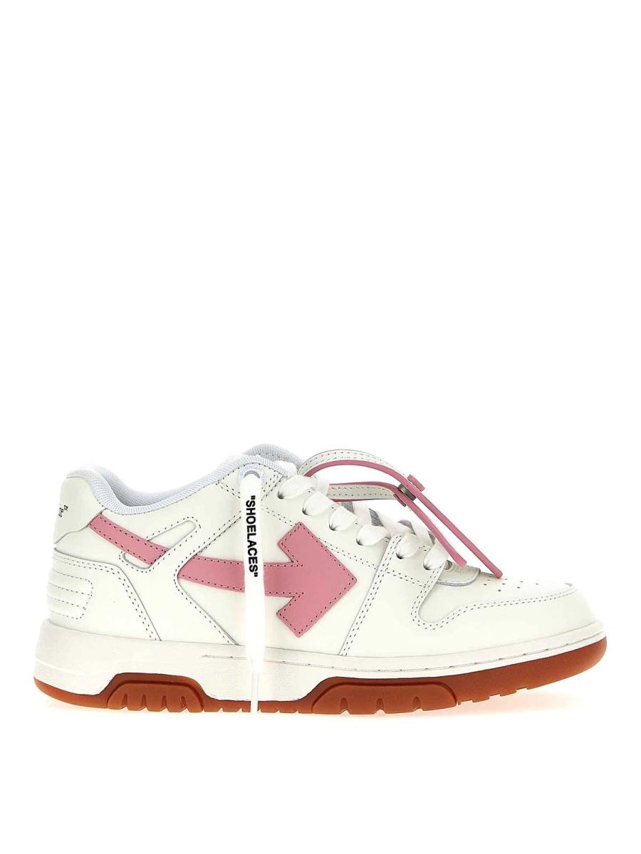 Off-White Baskets - Couleur Chair