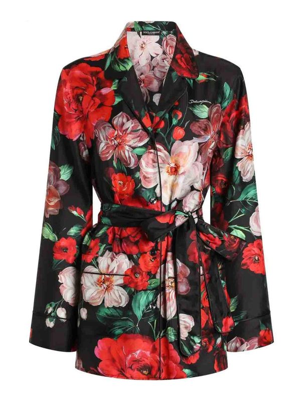Dolce & Gabbana Chemise - Rose Clair