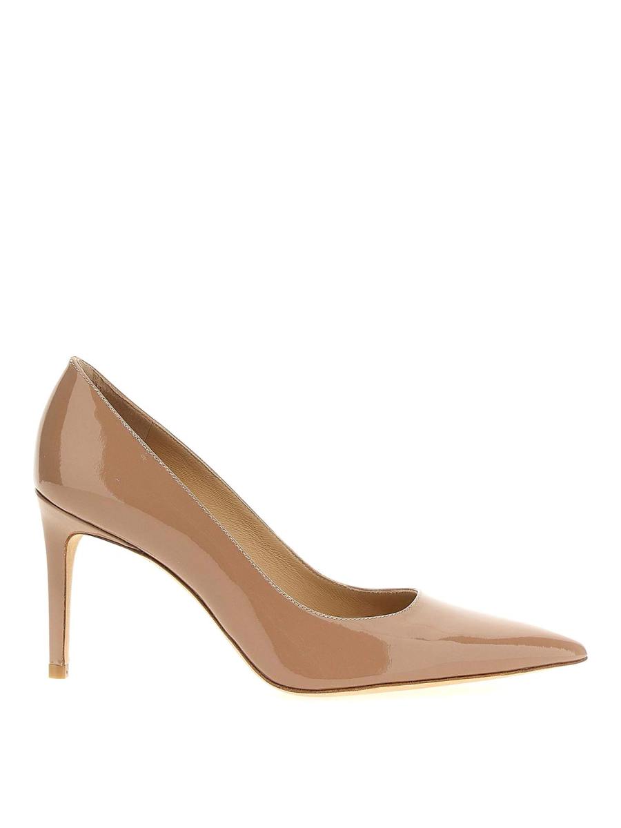 Stuart Weitzman Chaussures À Talon - Beige
