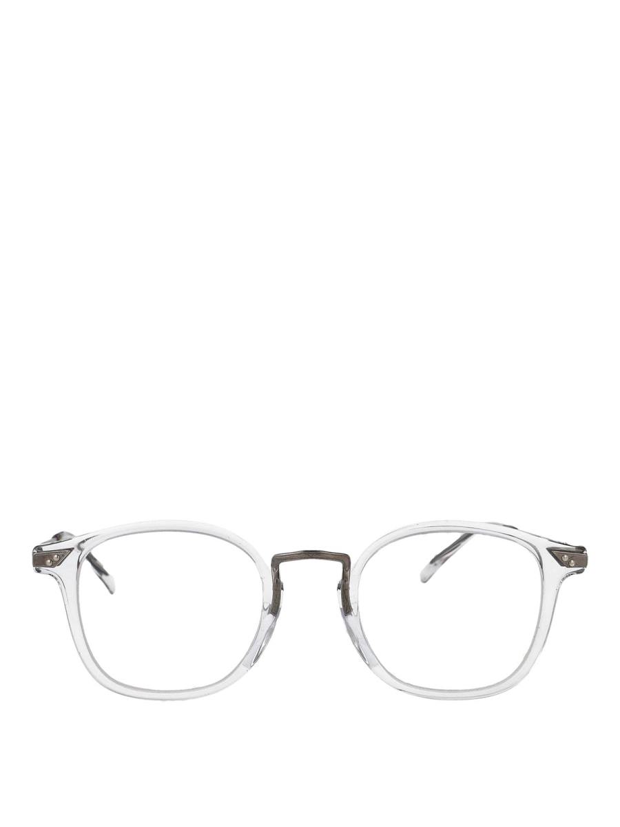 Matsuda Lunettes De Soleil - Argent
