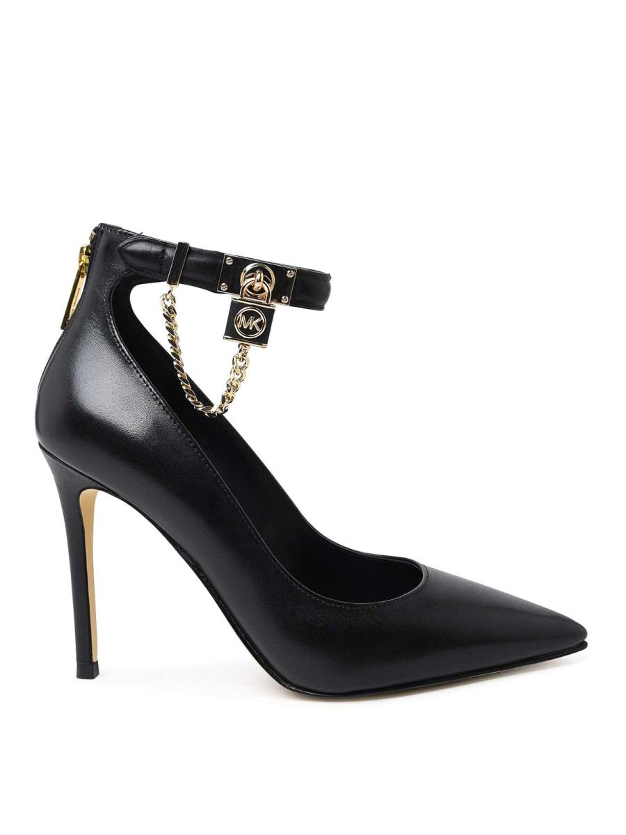 Michael Kors Chaussures À Talon - Noir