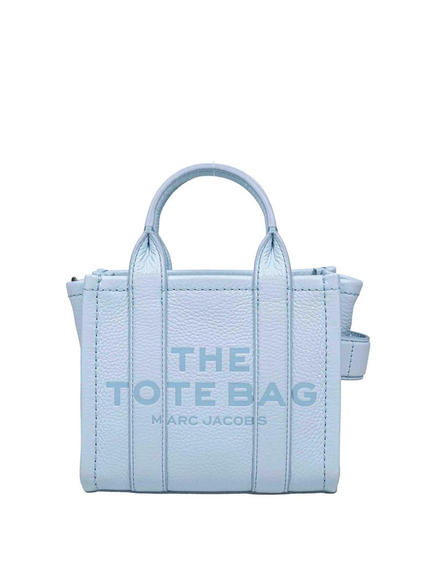 Marc Jacobs Sac Cabas - Bleu