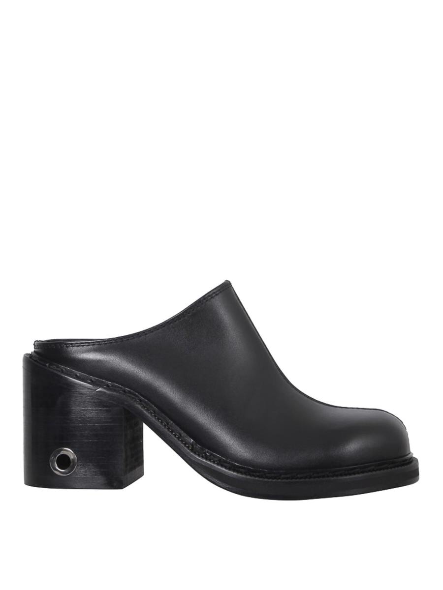 Sunnei Mules - Noir