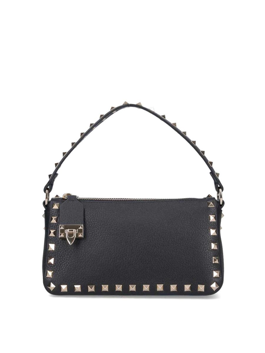 Valentino Garavani Sac Porté Épaule - Noir