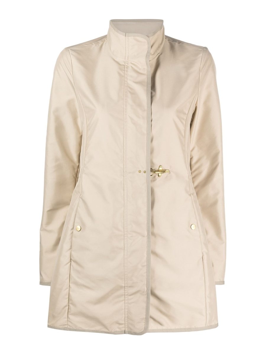 Fay Trench-Coat - Beige