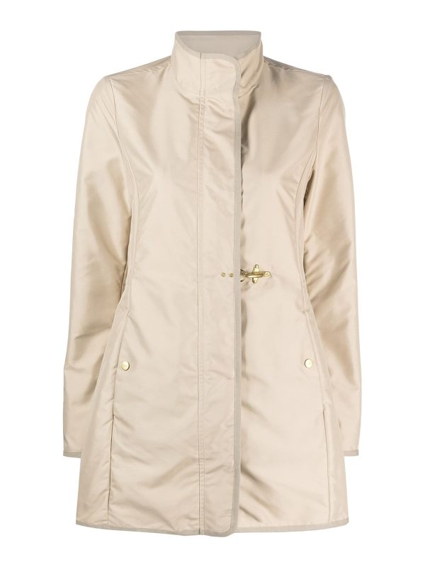 Fay Trench-Coat - Beige