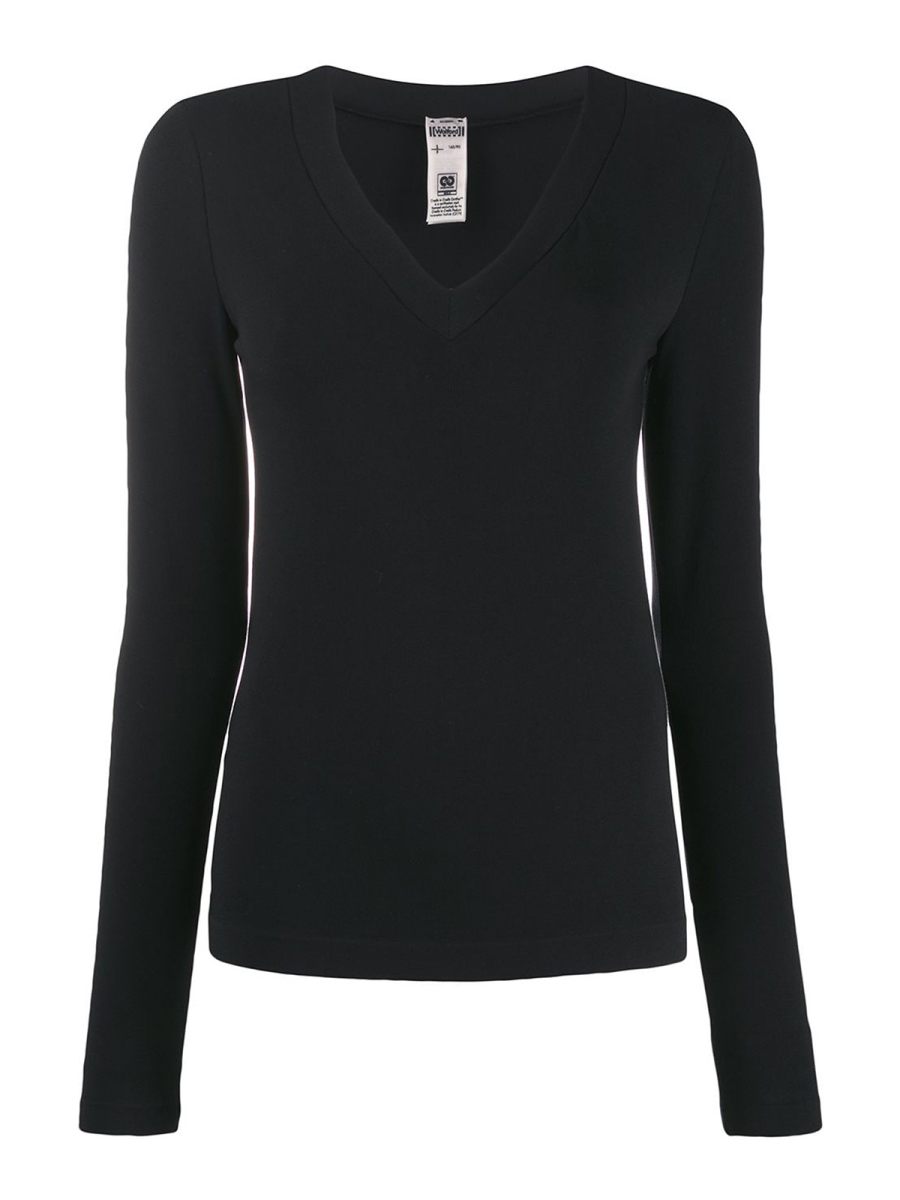 Wolford T-Shirt - Noir