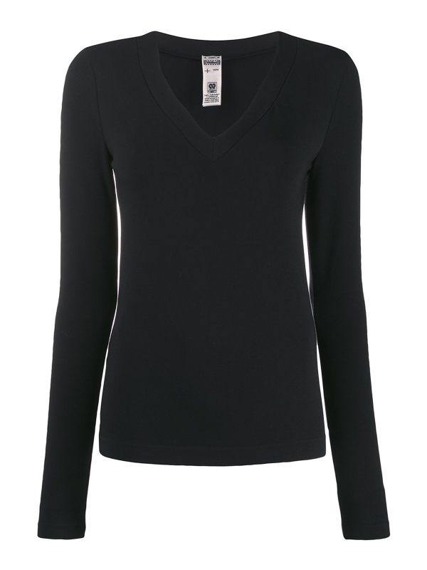 Wolford T-Shirt - Noir