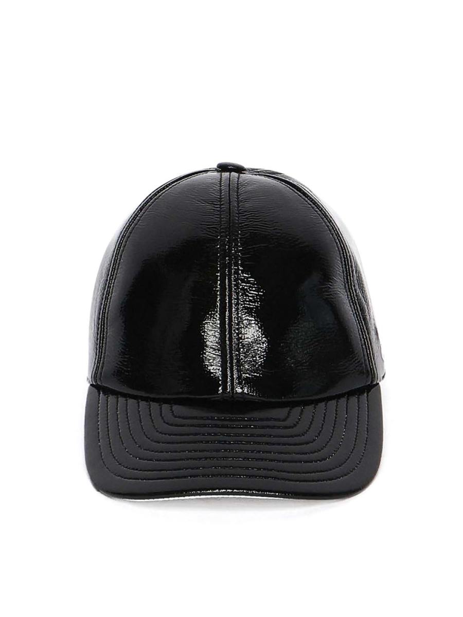 Courreges Chapeau - Noir