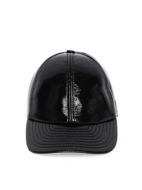 Courreges Chapeau - Noir