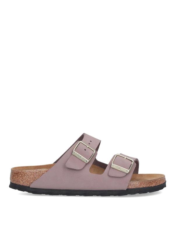 Birkenstock Sandales - Violet