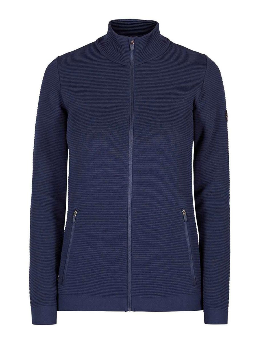Newland Veste Casual - Bleu Foncé