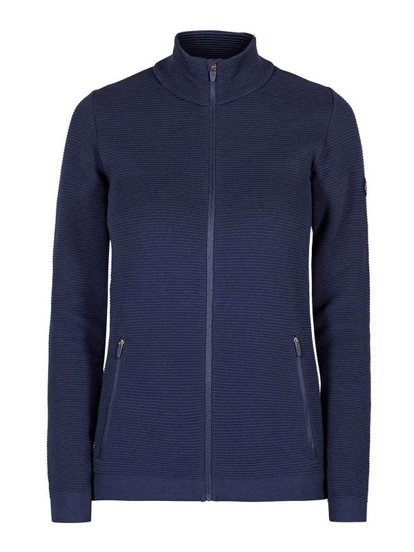 Newland Veste Casual - Bleu Foncé