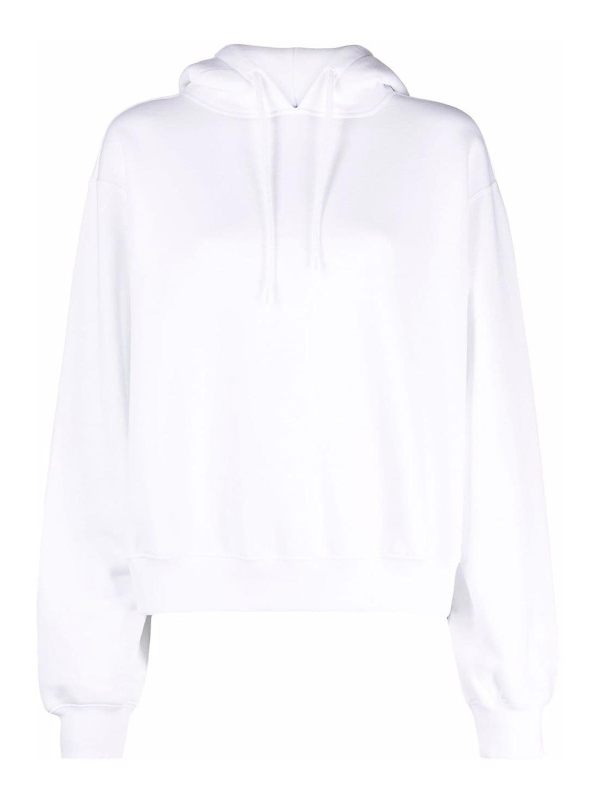 Alexander Wang Sweat-Shirts - Blanc