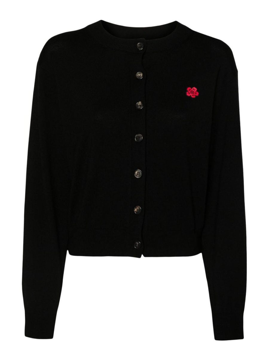 Kenzo Cardigan - Noir