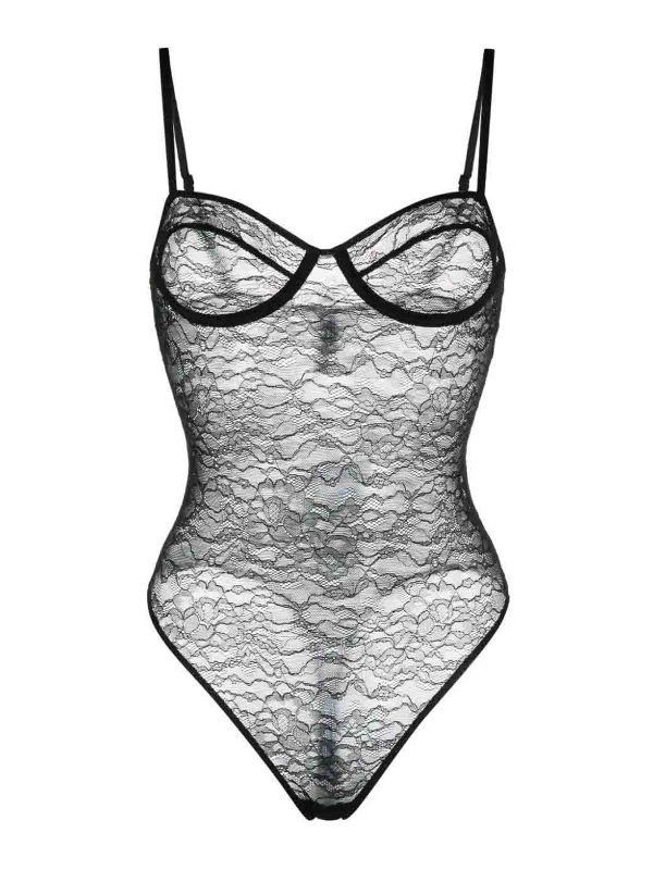 Anine Bing Top - Noir