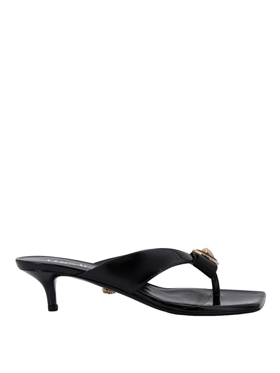 Versace Sandales - Gianni Ribbon