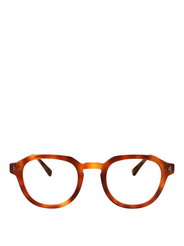 Mykita Lunettes De Soleil - Marron