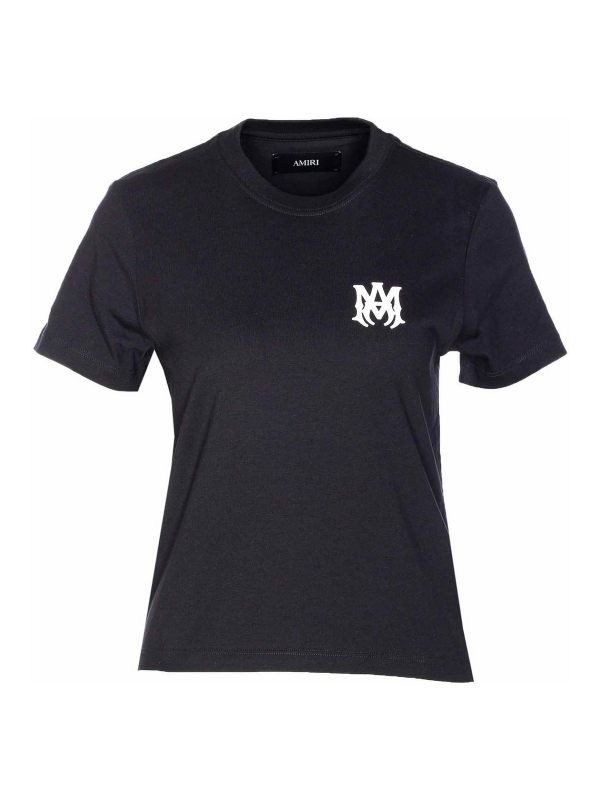 Amiri T-Shirt - Noir