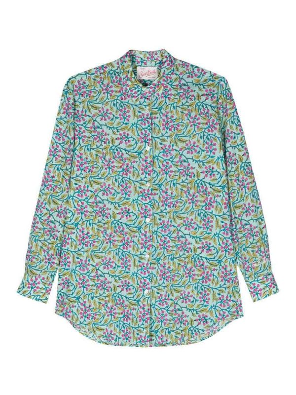 Mc2 Saint Barth Chemise - Multicolore