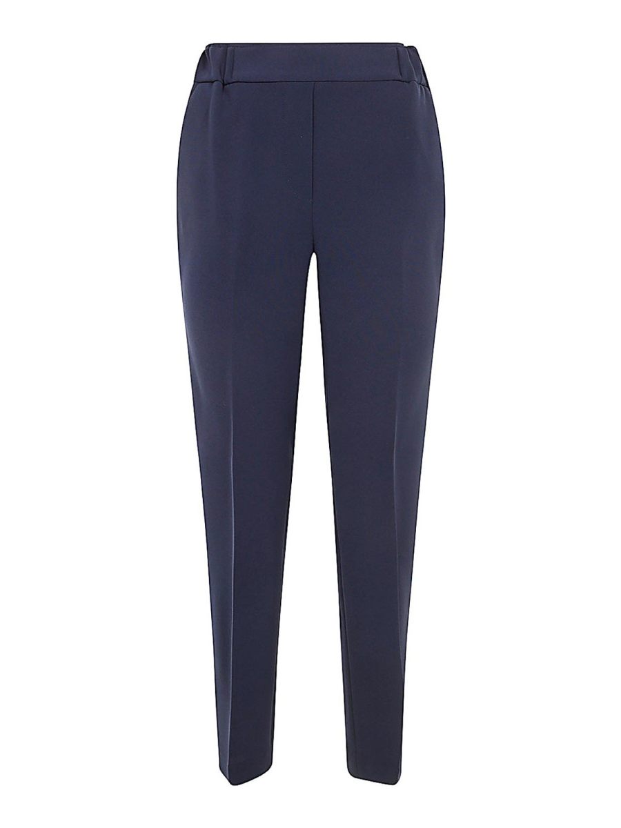 Antonelli Firenze Pantalons Décontractés - Bleu