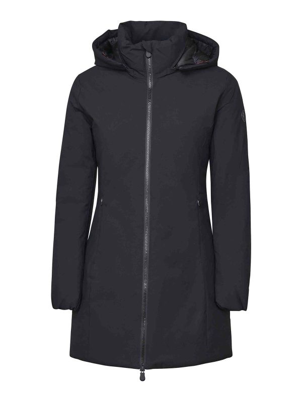 Save the Duck Veste Casual - Noir