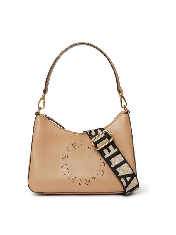 Stella Mccartney Sac Porté Épaule - Beig