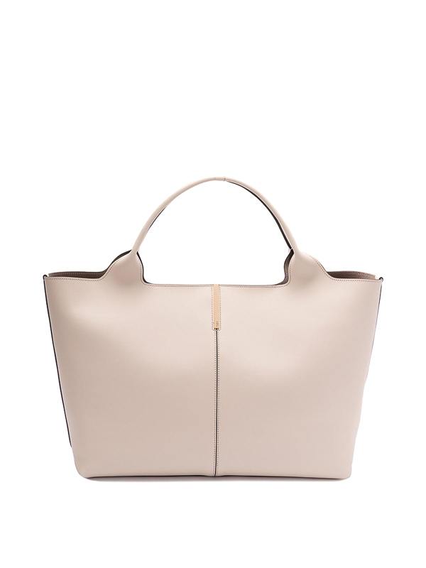 Tod's Sac Bandoulière - Blanc