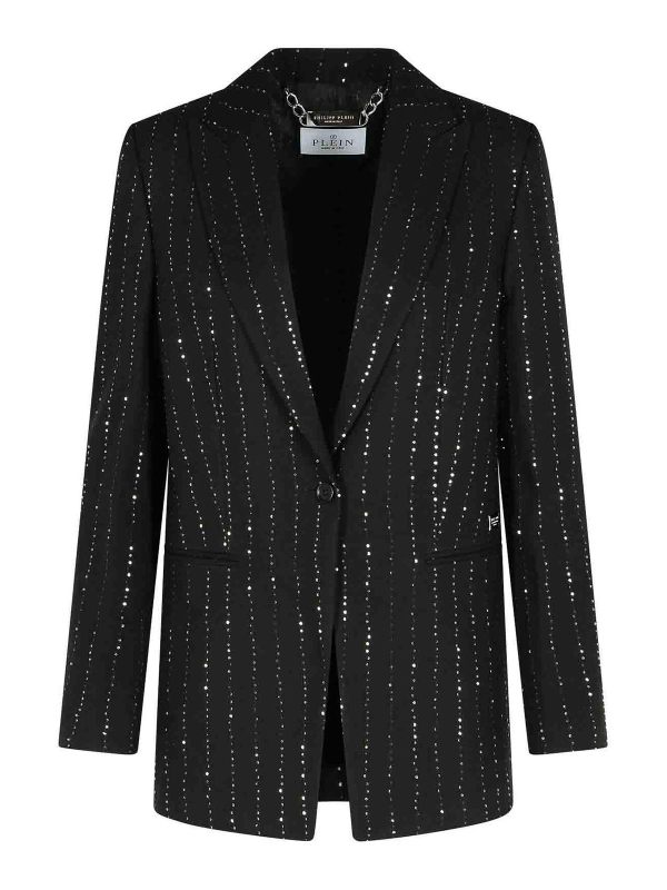 Philipp Plein Blazer - Noir