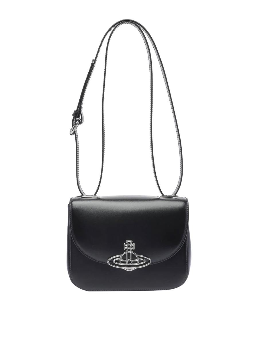 Vivienne Westwood Sac Bandoulière - Noir