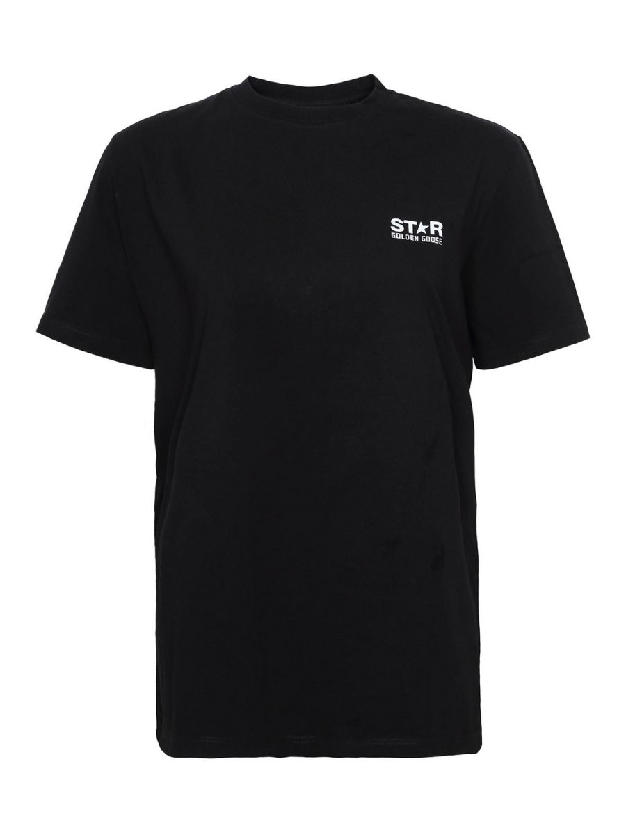 Golden Goose T-Shirt - Noir