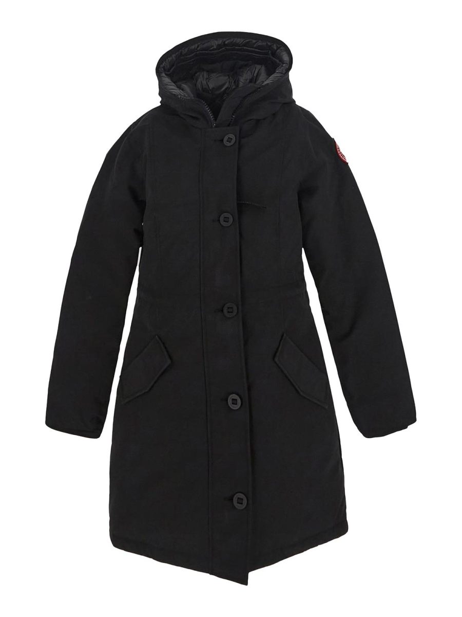 Canada Goose Parka - Noir