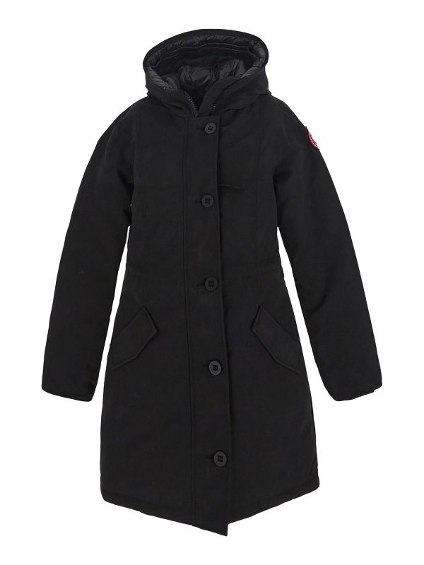 Canada Goose Parka - Noir