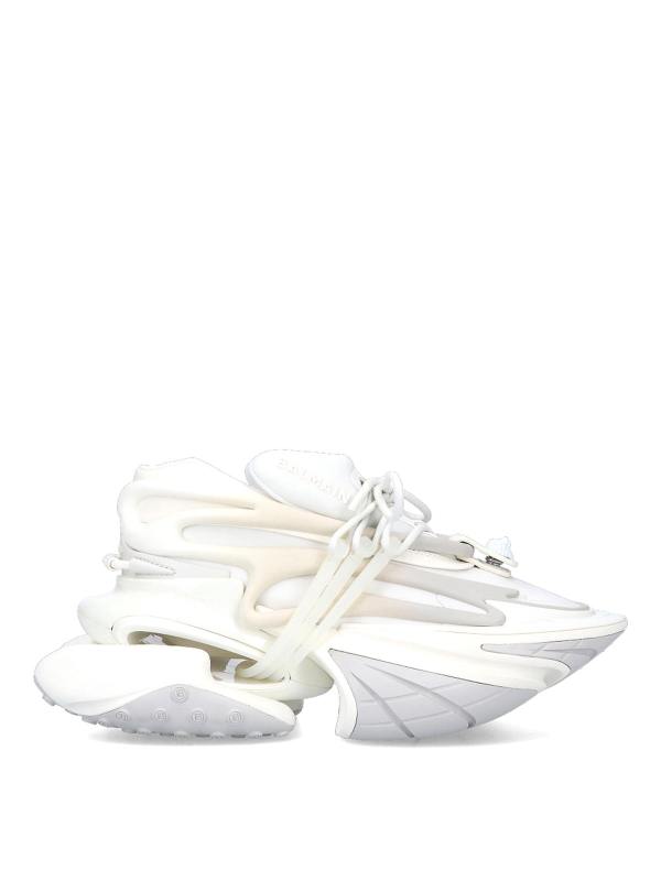 Balmain Baskets - Uniform