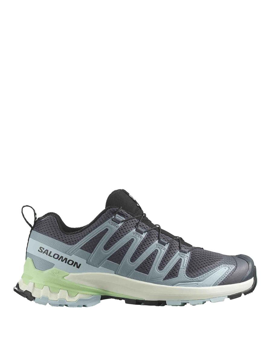 Salomon Baskets - Blanc