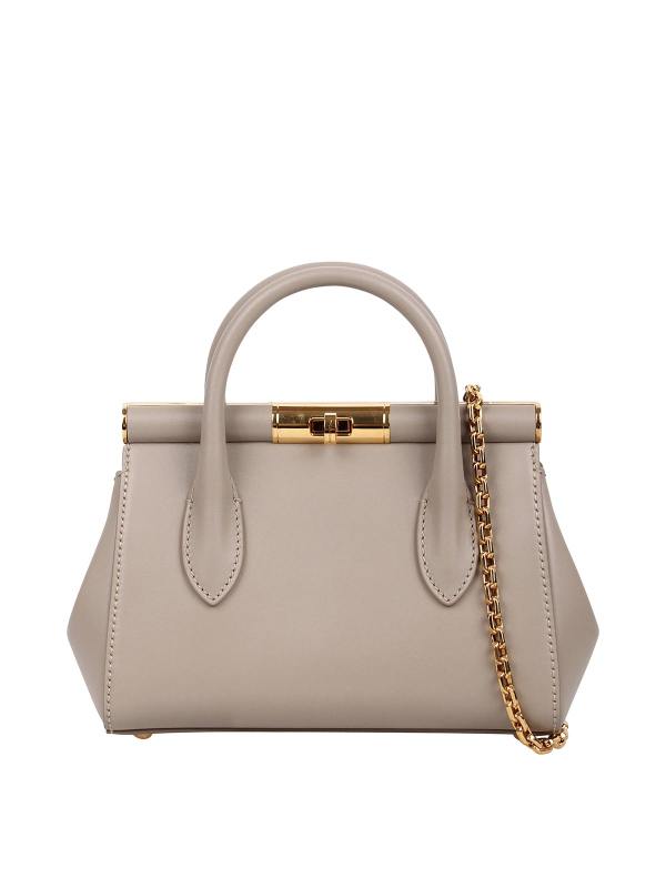 Dolce & Gabbana Sac Bandoulière - Beig