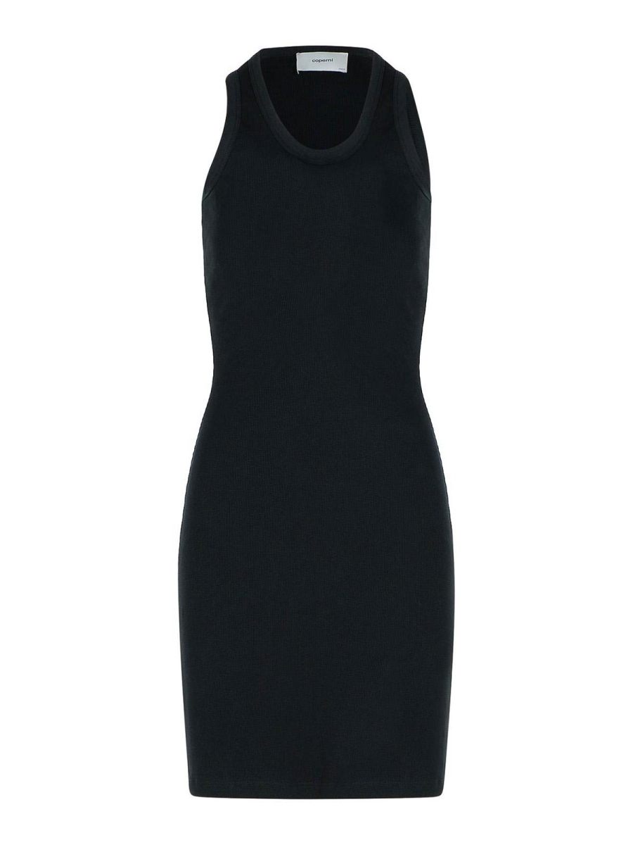 Tom Ford Robe Au Genou - Noir